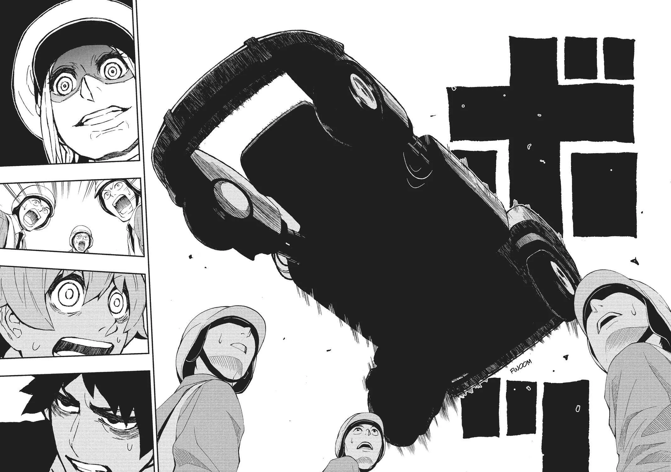 Read HI-Fi Cluster chapter 12 image 22 on Lezhin