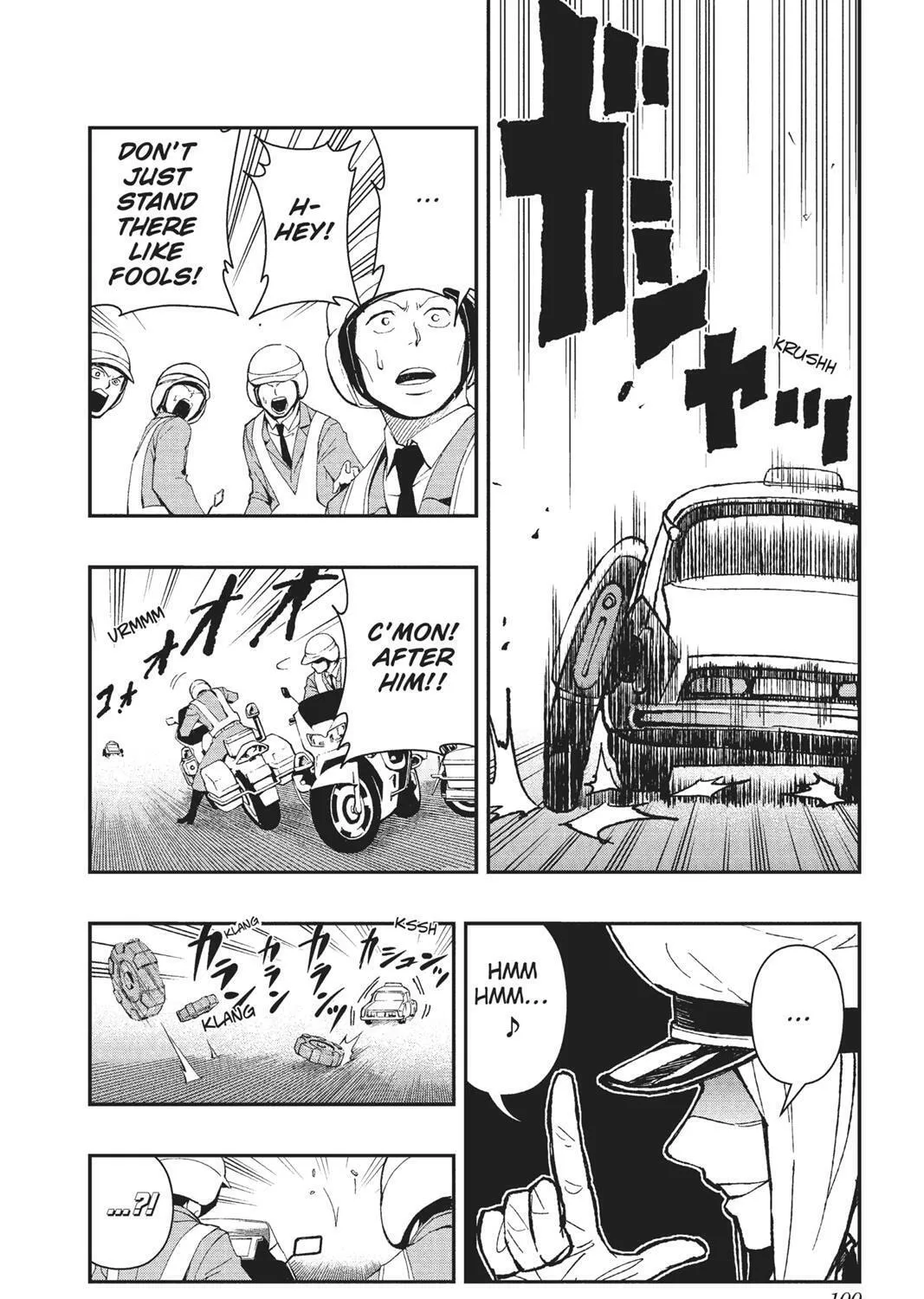 Read HI-Fi Cluster chapter 12 image 24 on Lezhin