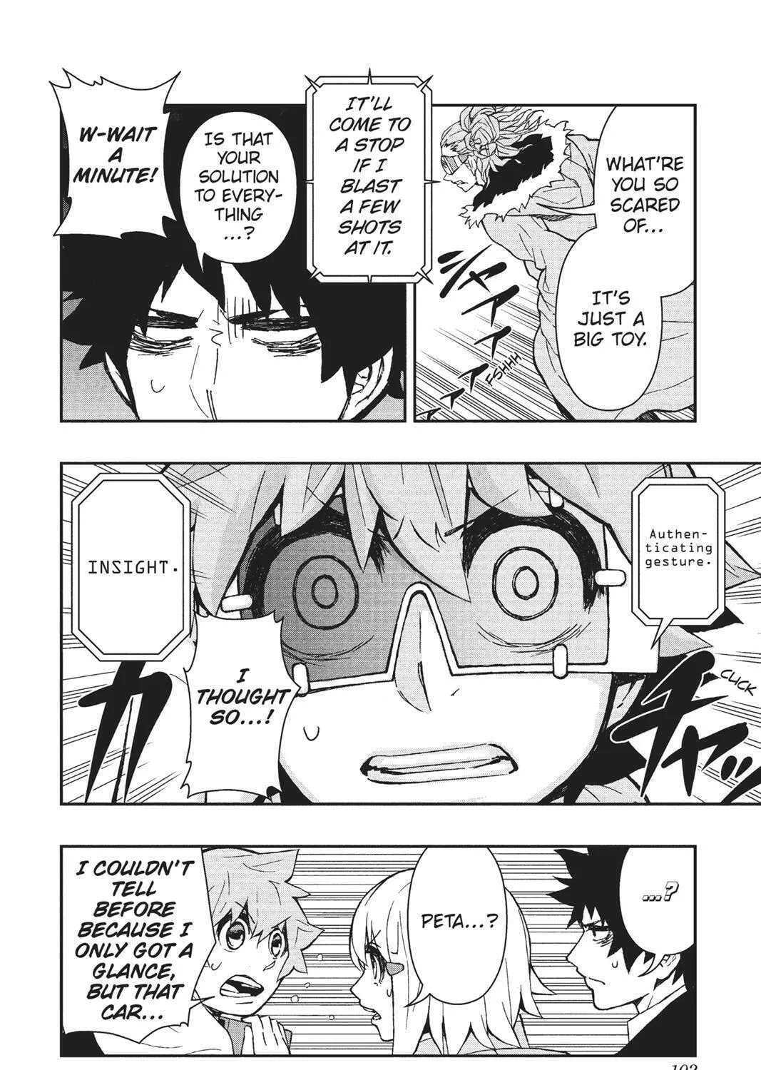 Read HI-Fi Cluster chapter 12 image 28 on Lezhin