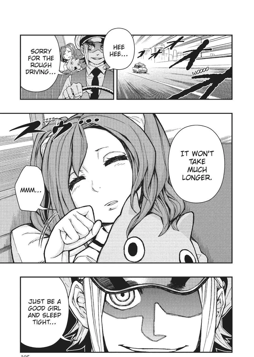 Read HI-Fi Cluster chapter 12 image 34 on Lezhin