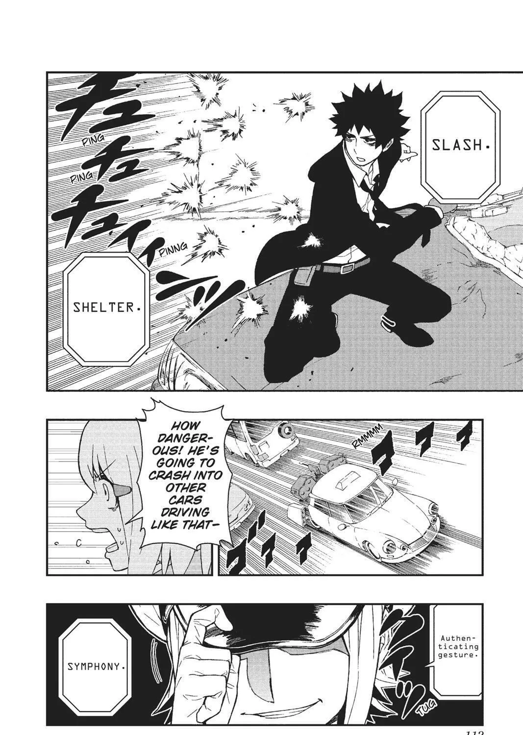 Read HI-Fi Cluster chapter 13 image 10 on Lezhin
