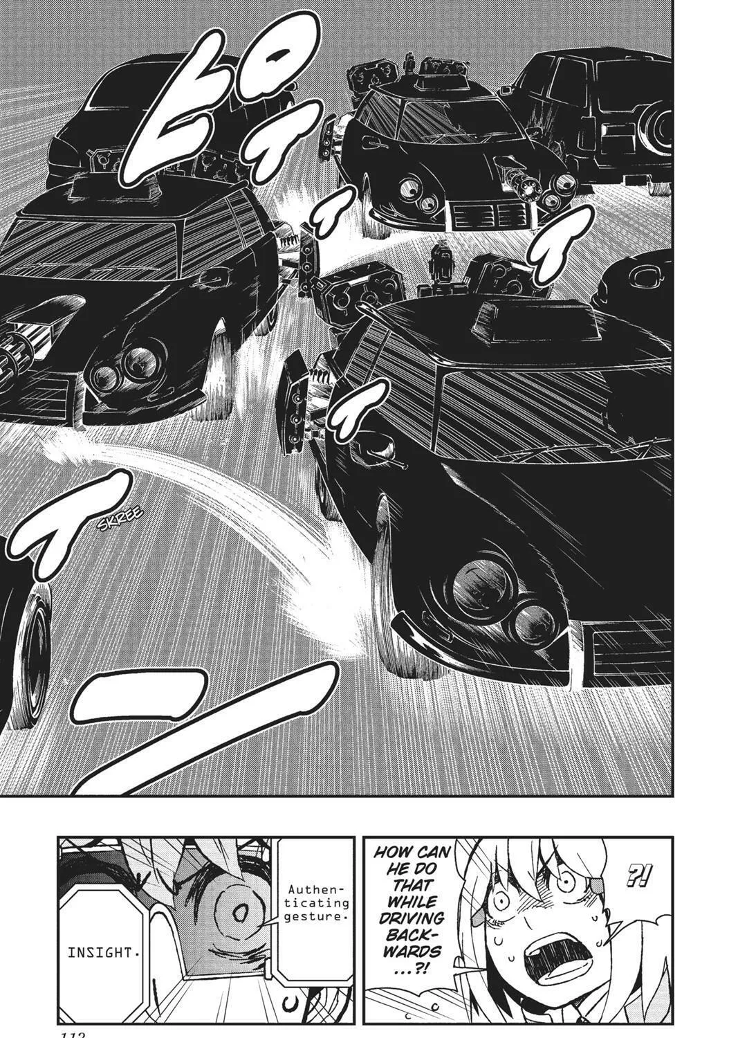 Read HI-Fi Cluster chapter 13 image 12 on Lezhin