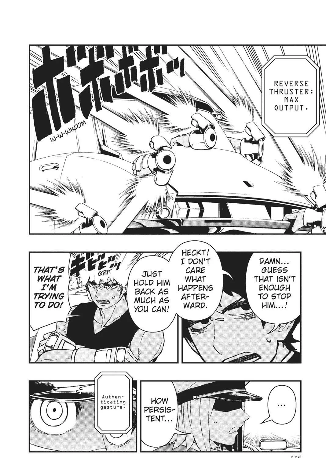 Read HI-Fi Cluster chapter 13 image 18 on Lezhin