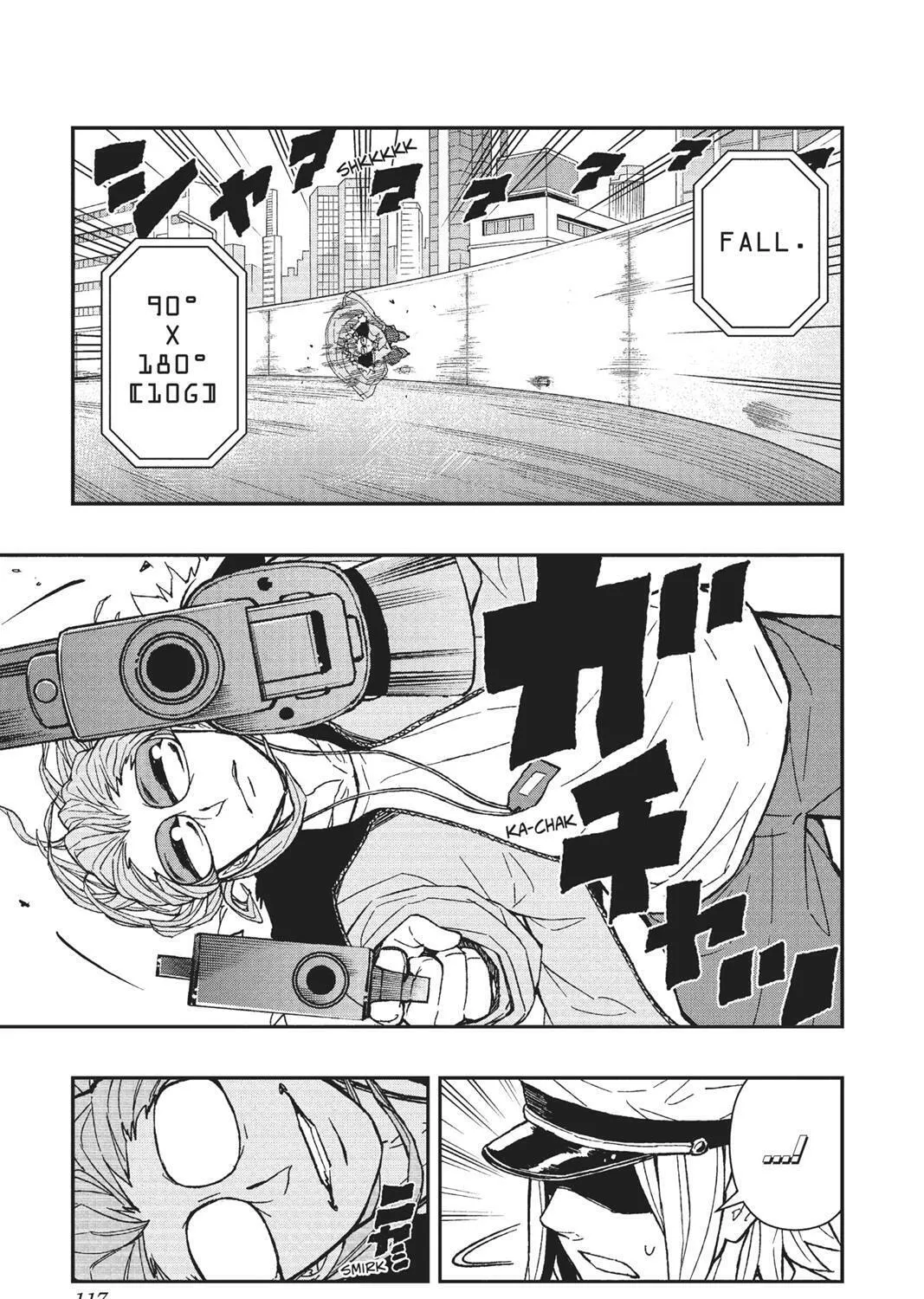 Read HI-Fi Cluster chapter 13 image 20 on Lezhin