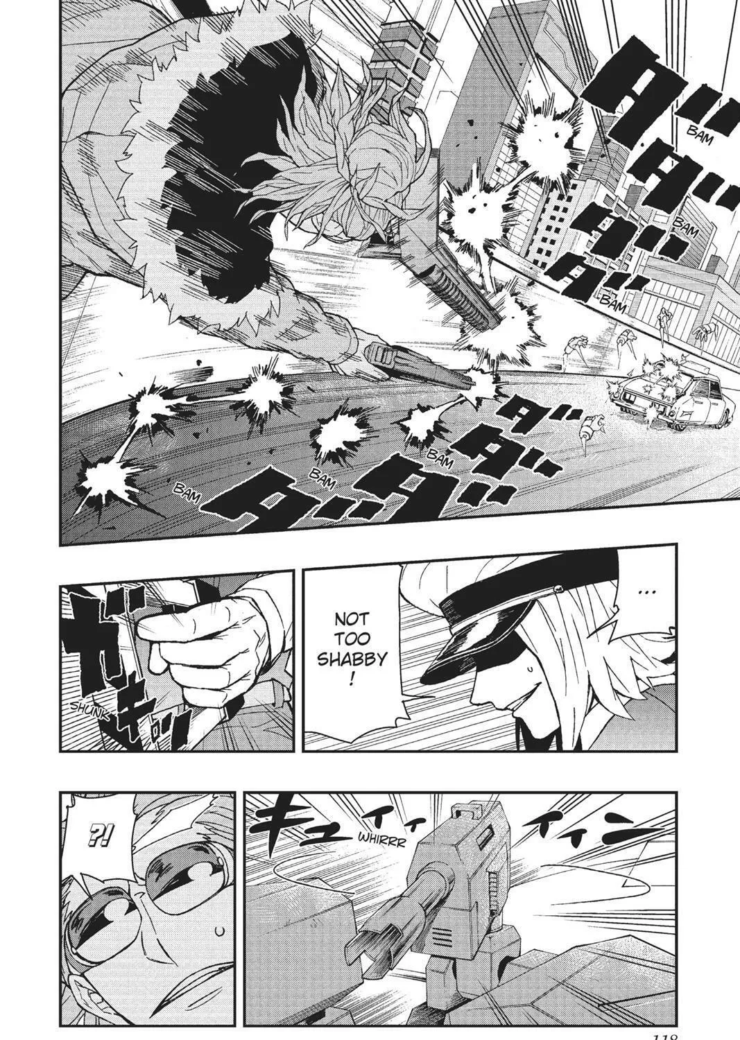 Read HI-Fi Cluster chapter 13 image 22 on Lezhin