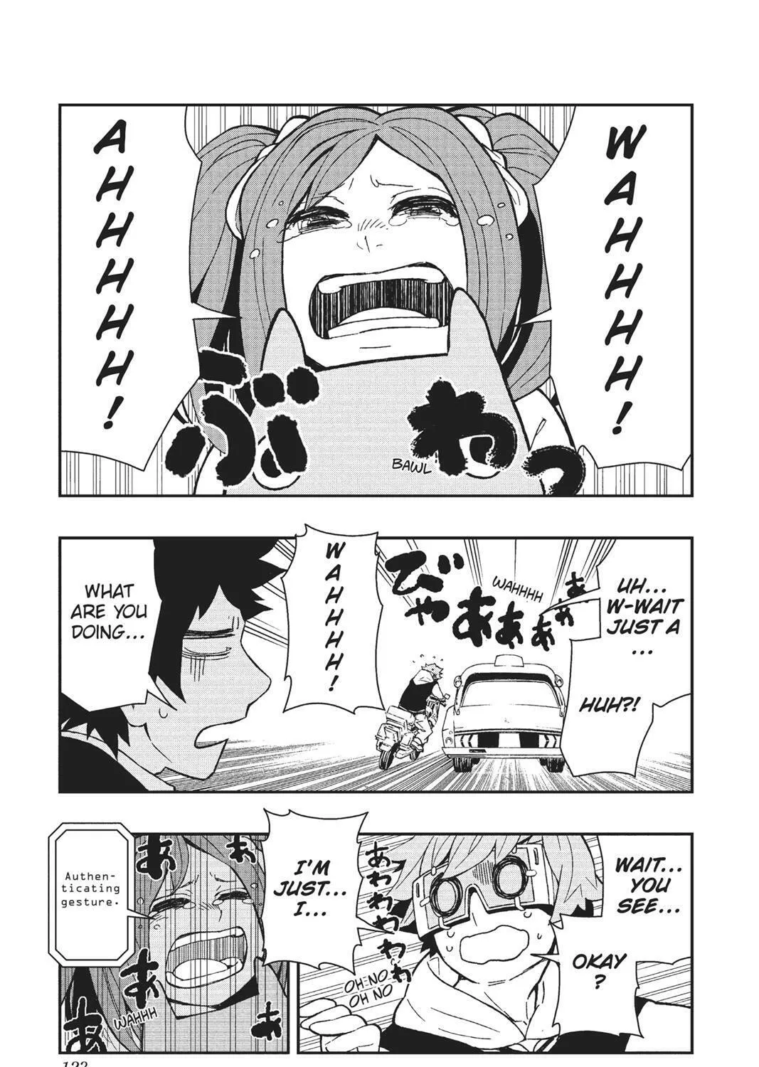 Read HI-Fi Cluster chapter 13 image 32 on Lezhin