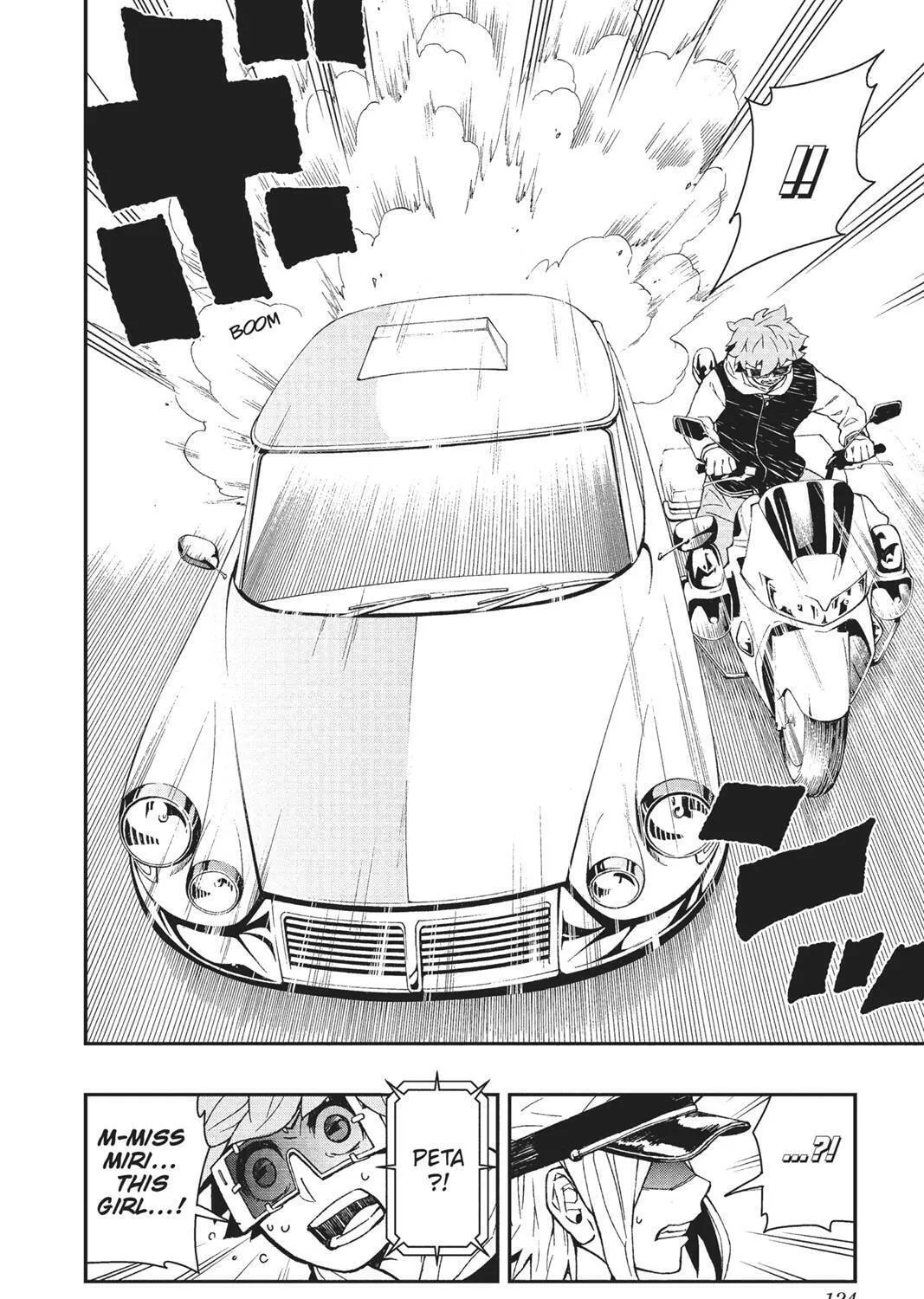 Read HI-Fi Cluster chapter 13 image 34 on Lezhin
