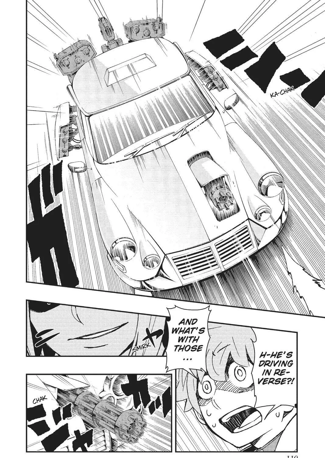 Read HI-Fi Cluster chapter 13 image 6 on Lezhin