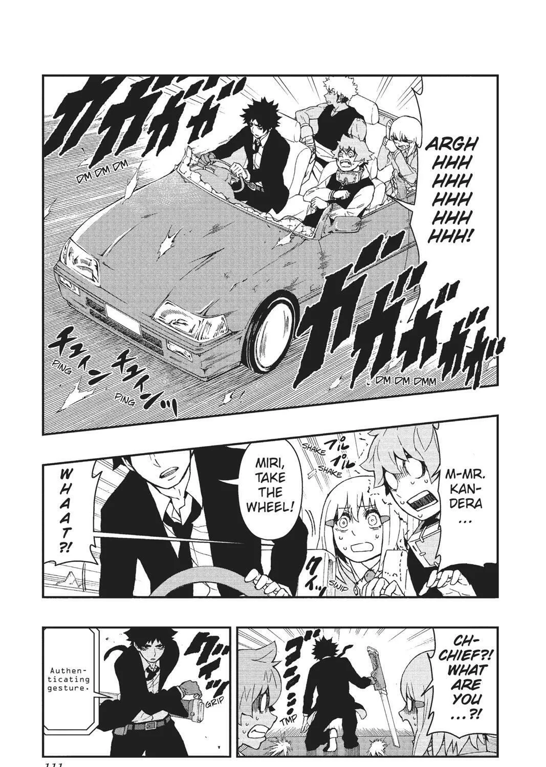 Read HI-Fi Cluster chapter 13 image 8 on Lezhin
