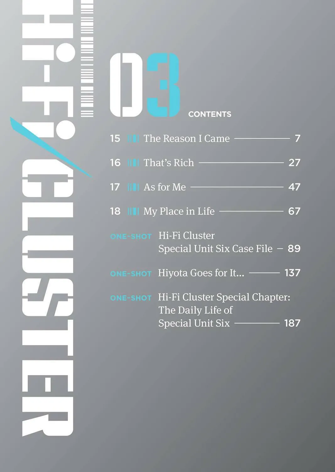 Read HI-Fi Cluster chapter 15 image 10 on Lezhin