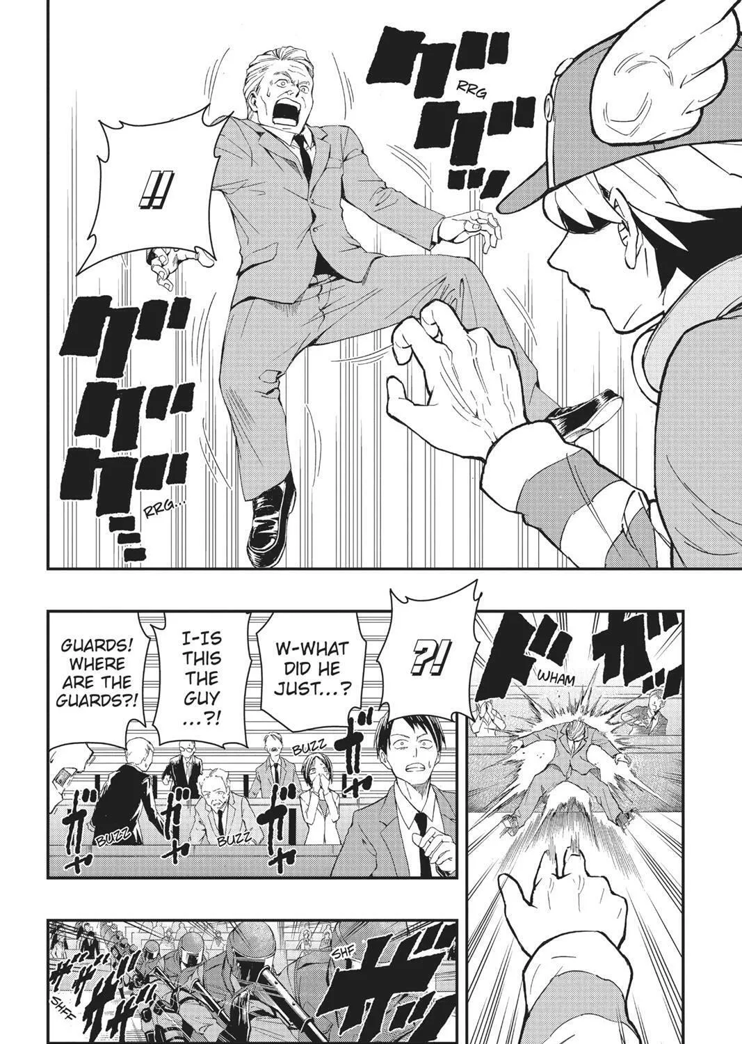 Read HI-Fi Cluster chapter 15 image 18 on Lezhin