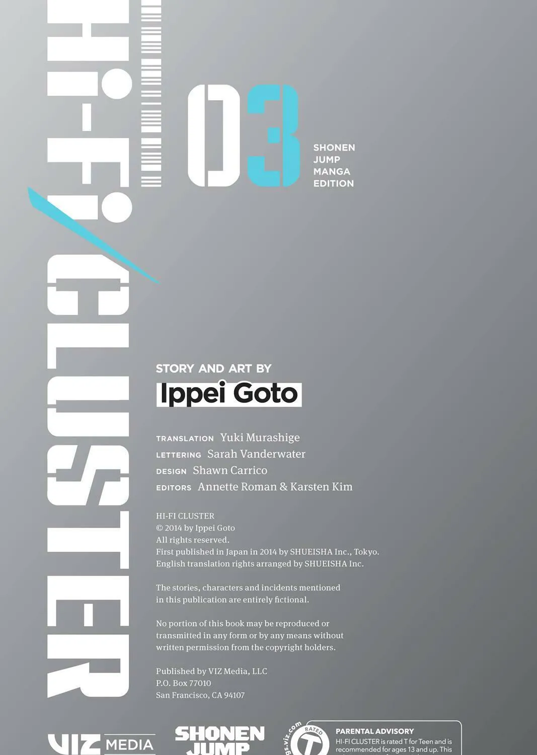 Read HI-Fi Cluster chapter 15 image 2 on Lezhin