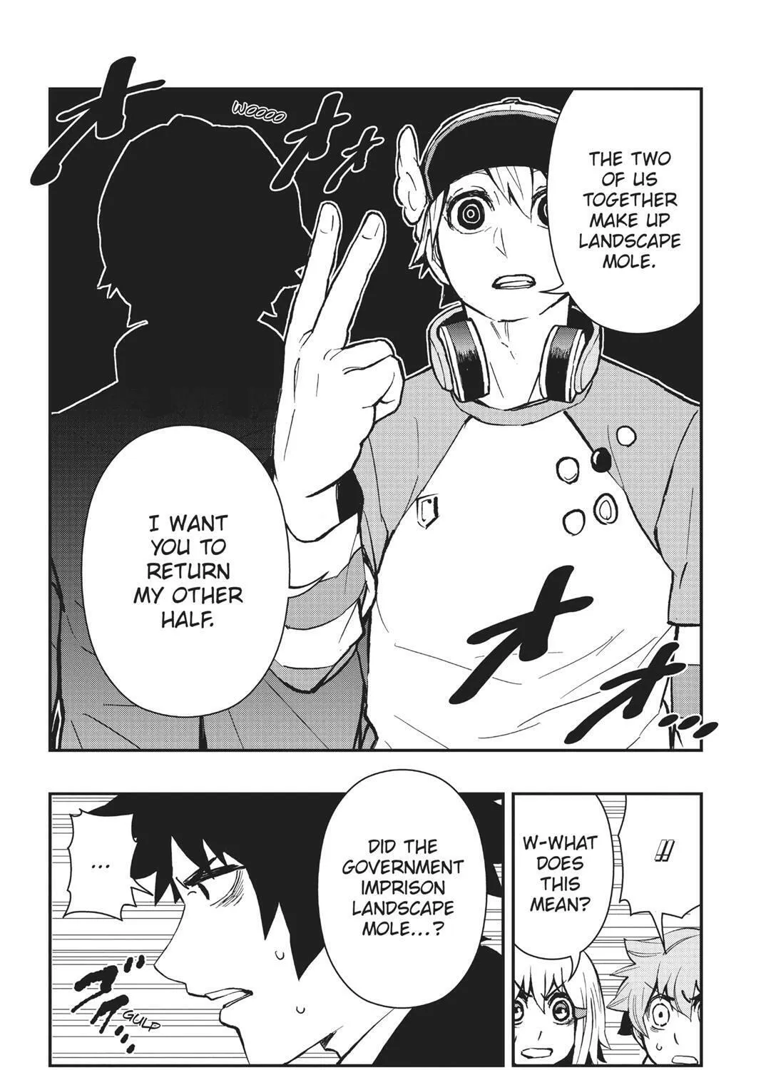 Read HI-Fi Cluster chapter 15 image 30 on Lezhin