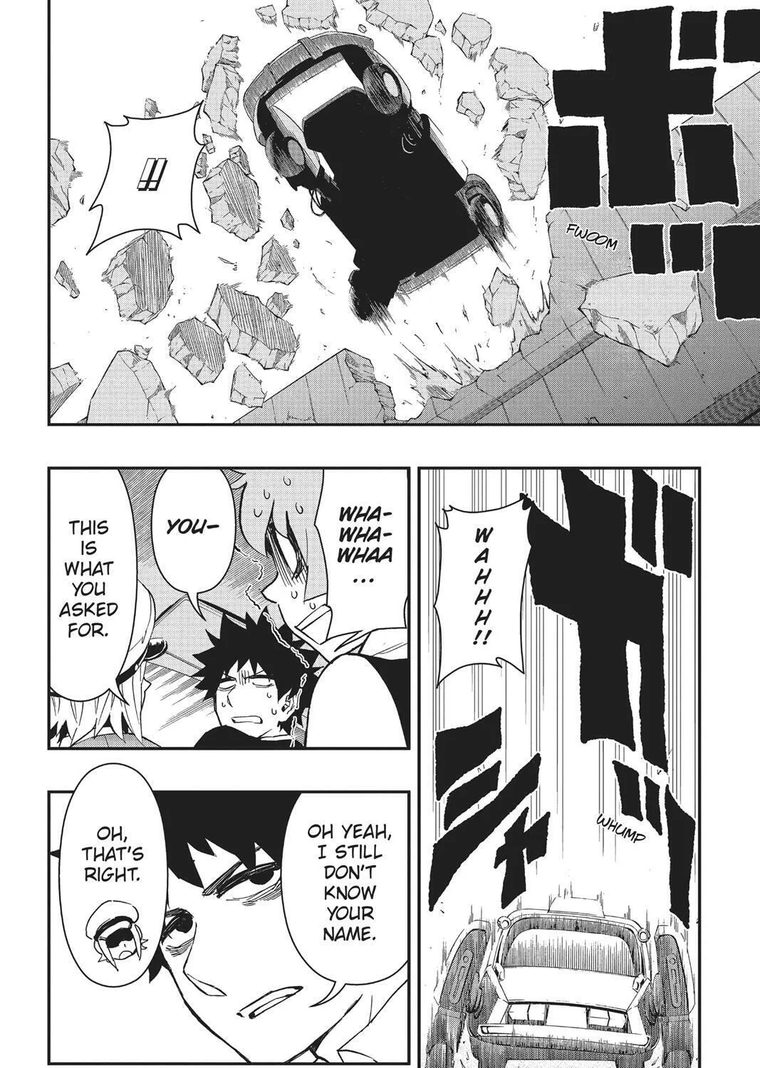 Read HI-Fi Cluster chapter 15 image 38 on Lezhin