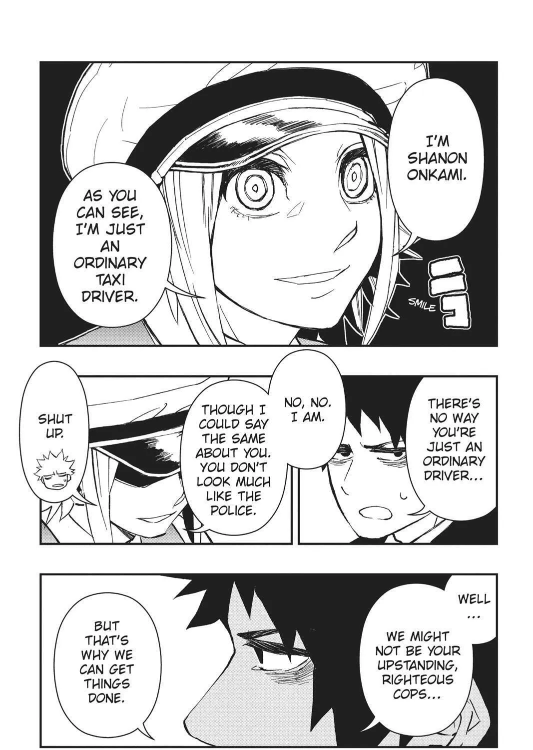 Read HI-Fi Cluster chapter 15 image 40 on Lezhin