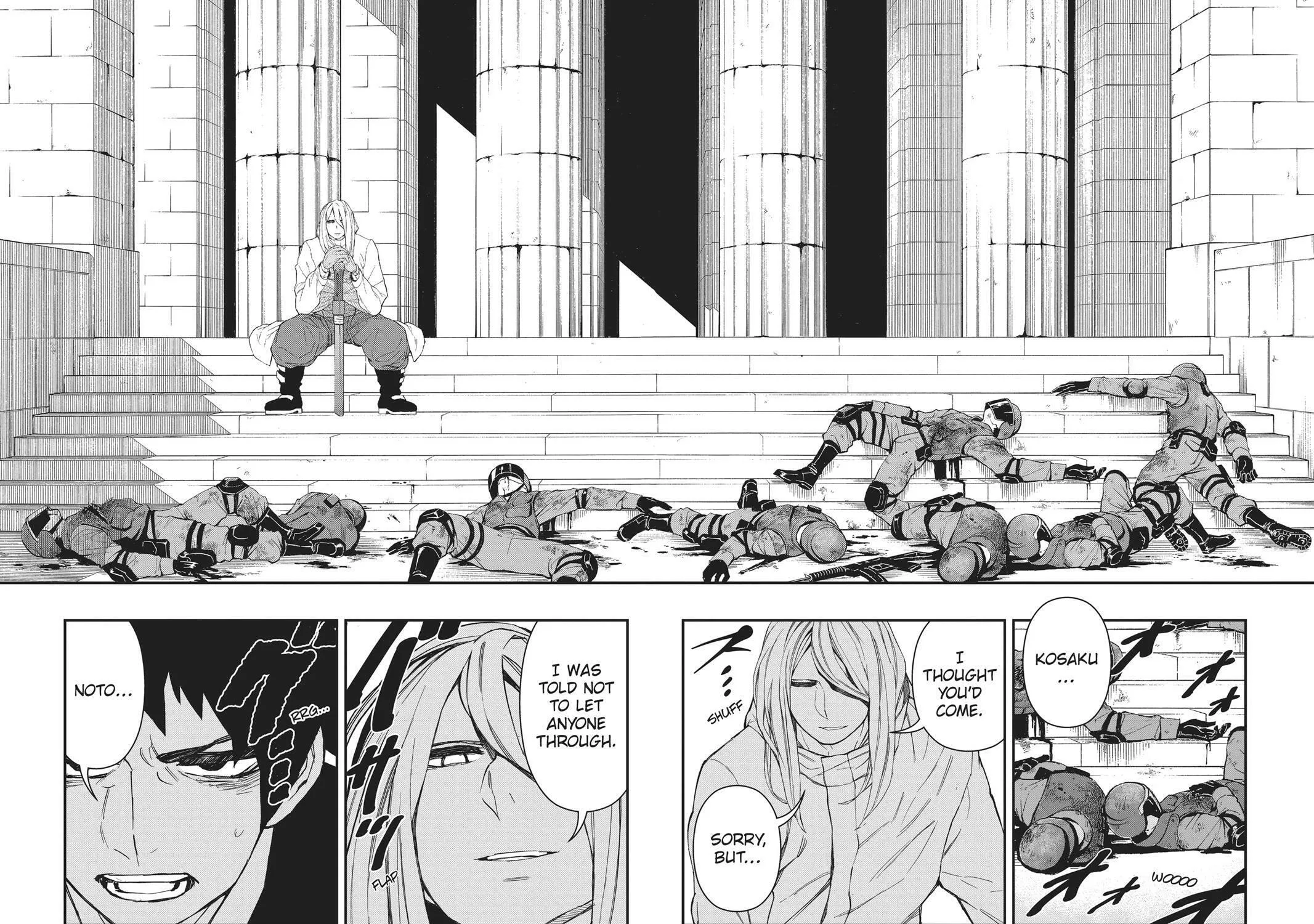 Read HI-Fi Cluster chapter 15 image 46 on Lezhin
