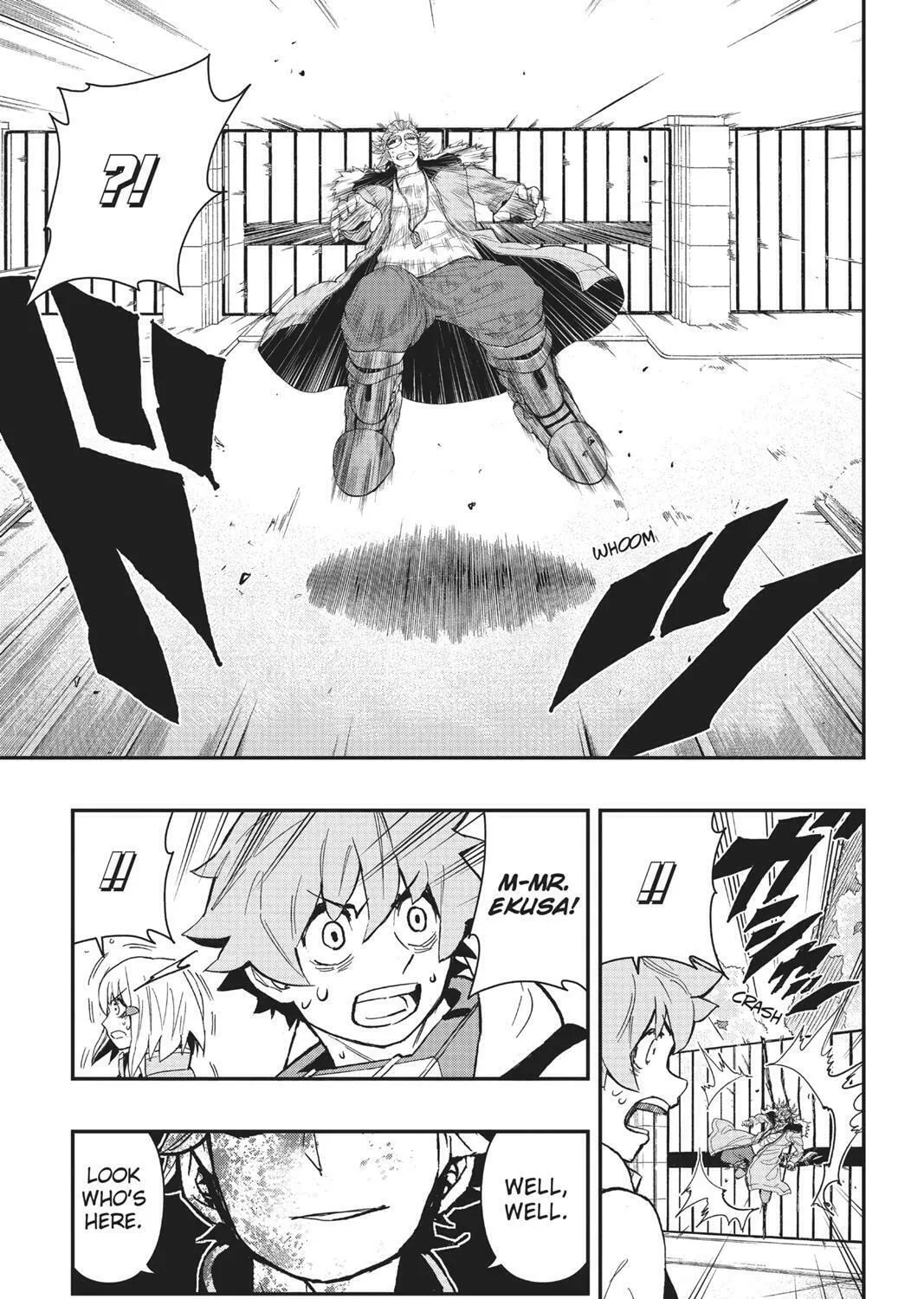 Read HI-Fi Cluster chapter 16 image 12 on Lezhin