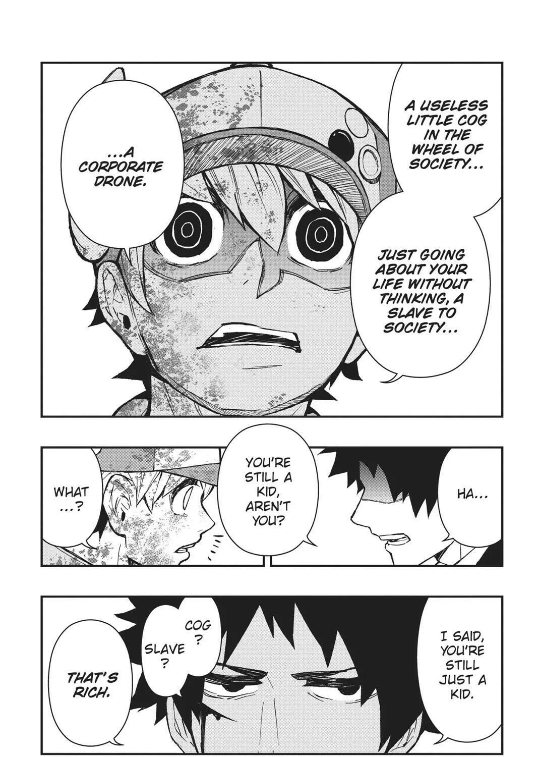 Read HI-Fi Cluster chapter 16 image 20 on Lezhin
