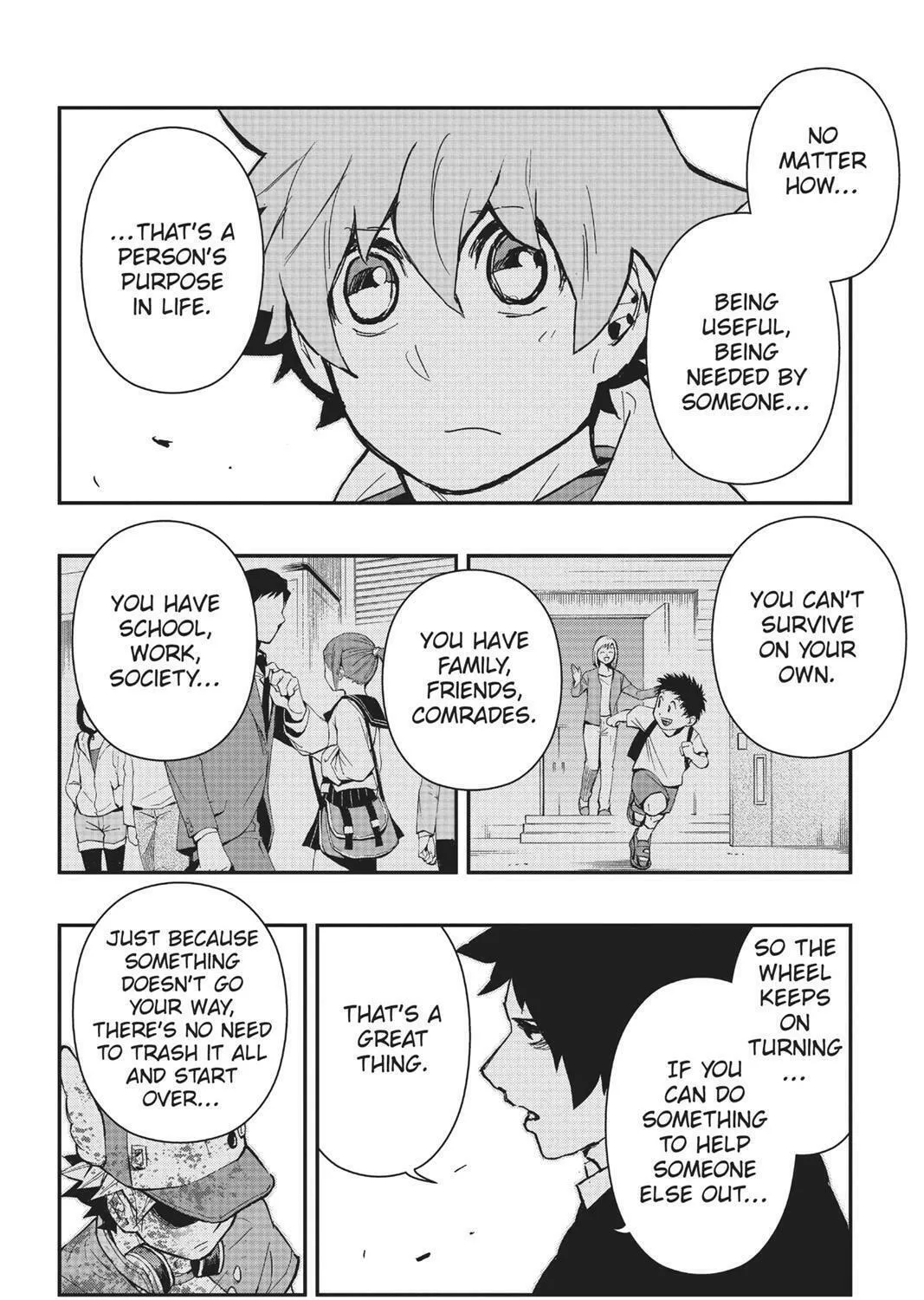 Read HI-Fi Cluster chapter 16 image 22 on Lezhin