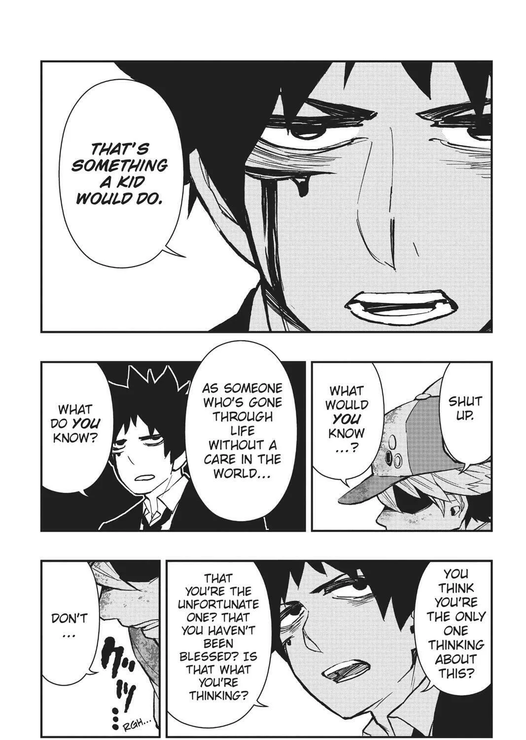 Read HI-Fi Cluster chapter 16 image 24 on Lezhin