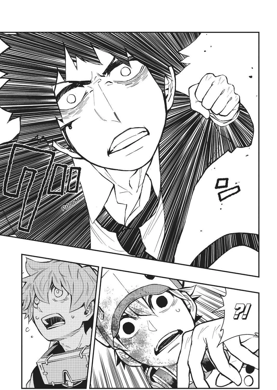Read HI-Fi Cluster chapter 17 image 18 on Lezhin