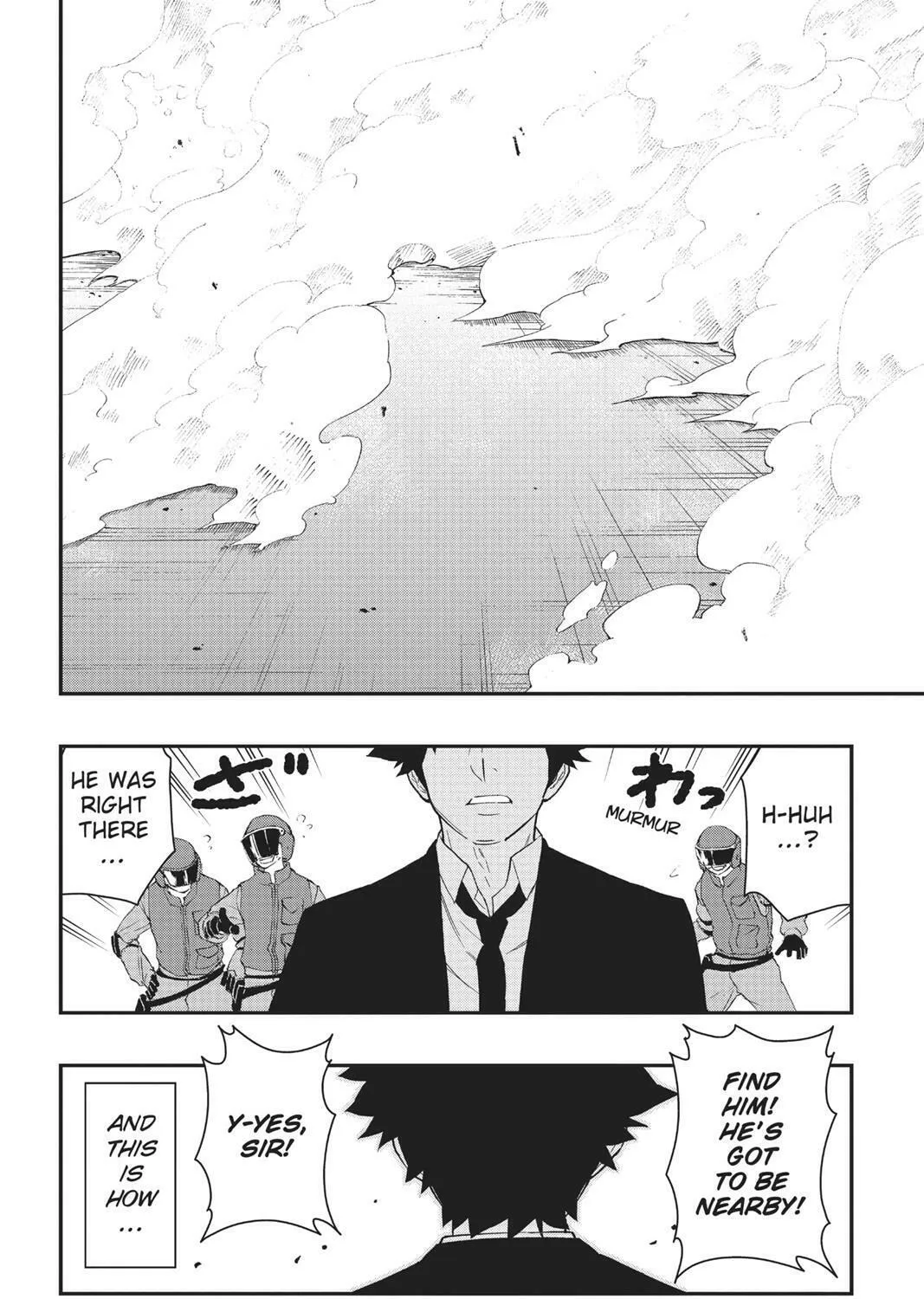 Read HI-Fi Cluster chapter 17 image 30 on Lezhin