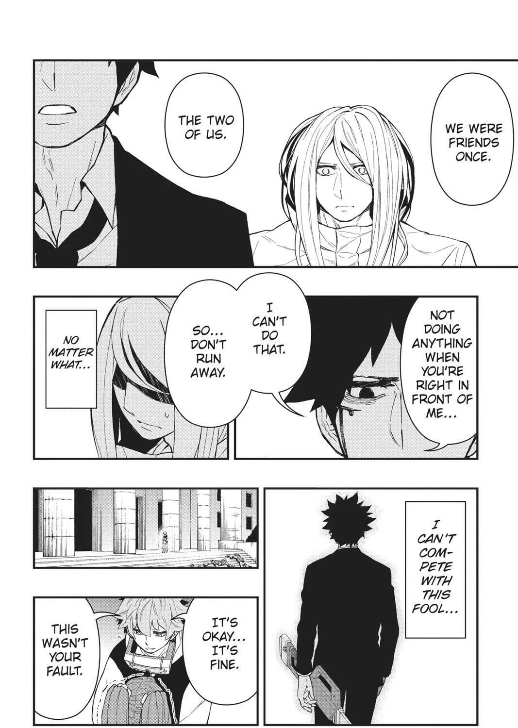 Read HI-Fi Cluster chapter 17 image 8 on Lezhin