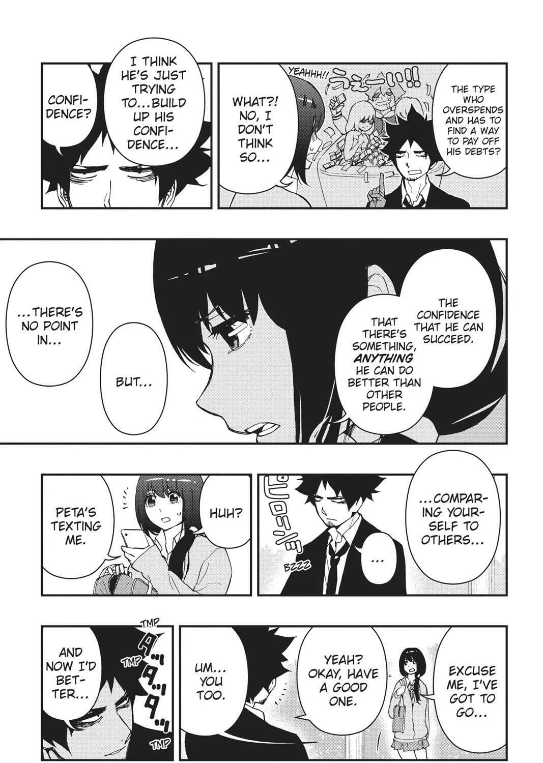 Read HI-Fi Cluster chapter 18.5 image 38 on Lezhin
