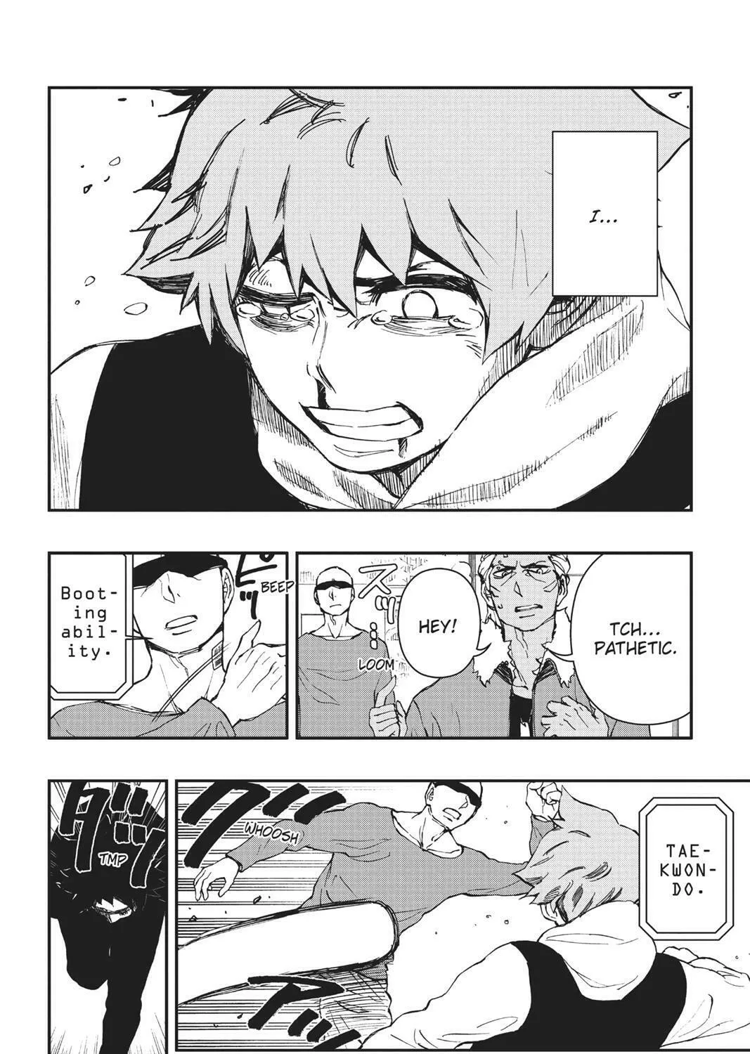 Read HI-Fi Cluster chapter 18.5 image 48 on Lezhin