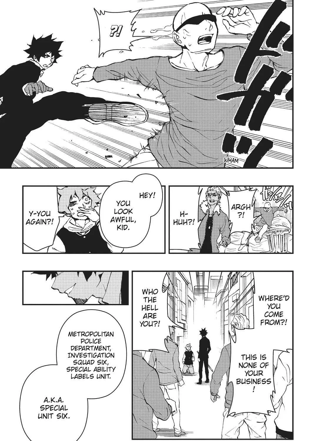 Read HI-Fi Cluster chapter 18.5 image 50 on Lezhin