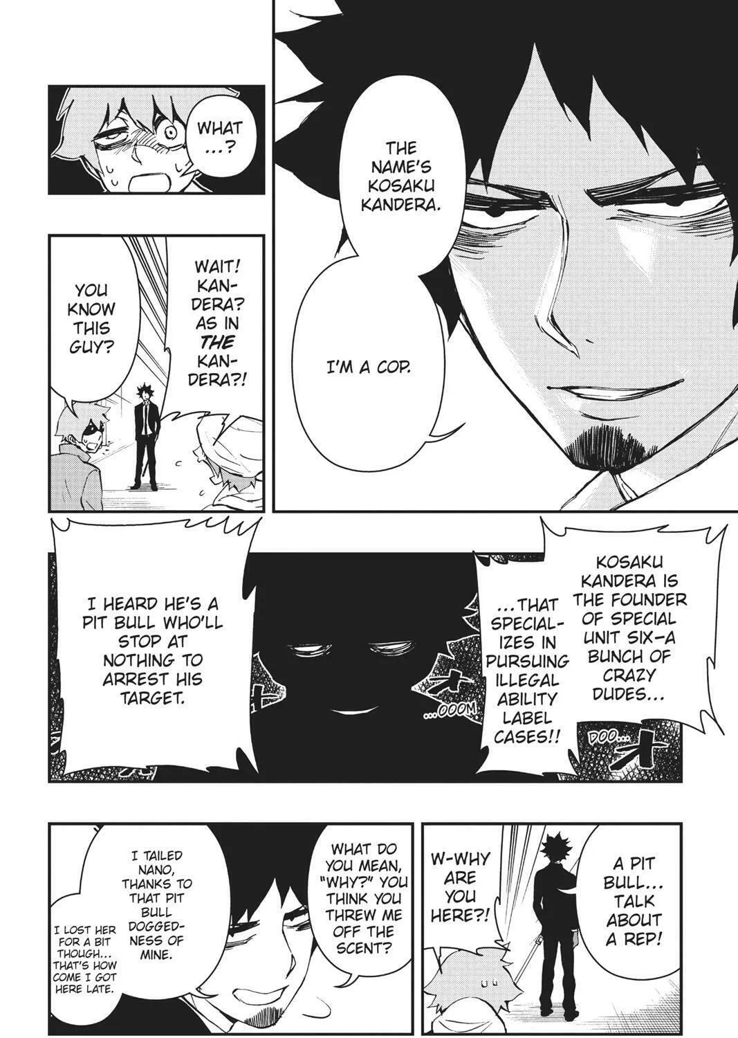 Read HI-Fi Cluster chapter 18.5 image 52 on Lezhin