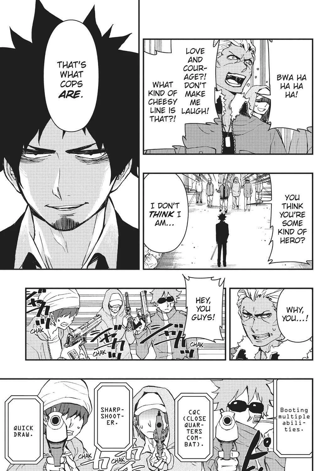 Read HI-Fi Cluster chapter 18.5 image 58 on Lezhin