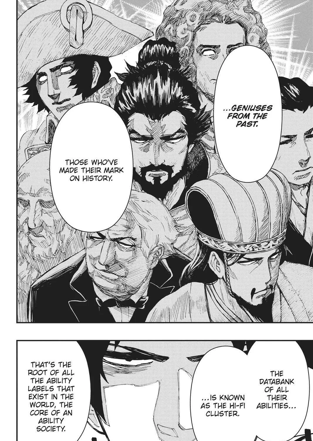 Read HI-Fi Cluster chapter 18.5 image 66 on Lezhin