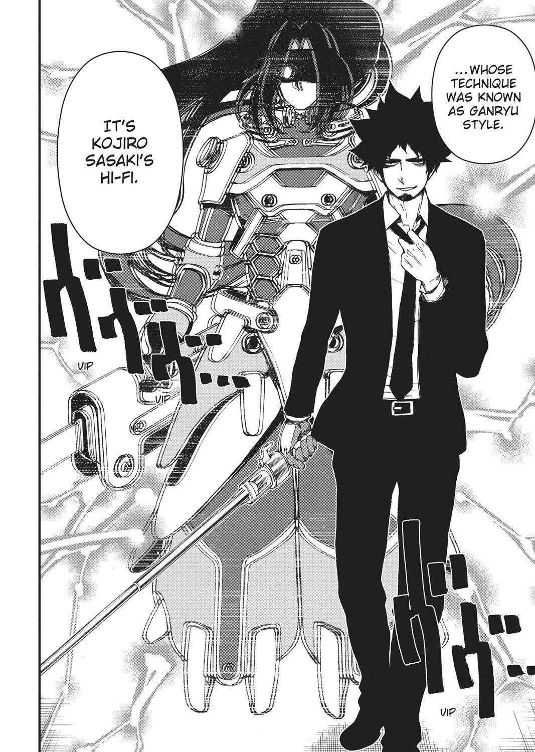 Read HI-Fi Cluster chapter 18.5 image 70 on Lezhin