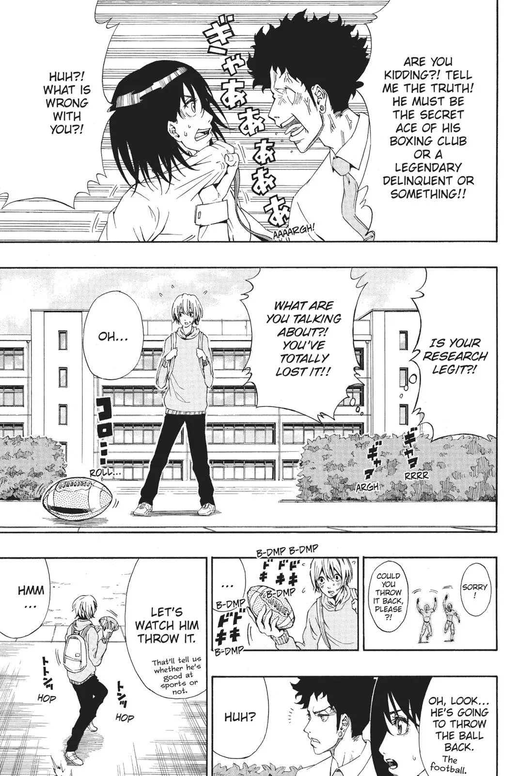 Read HI-Fi Cluster chapter 18.6 image 10 on Lezhin