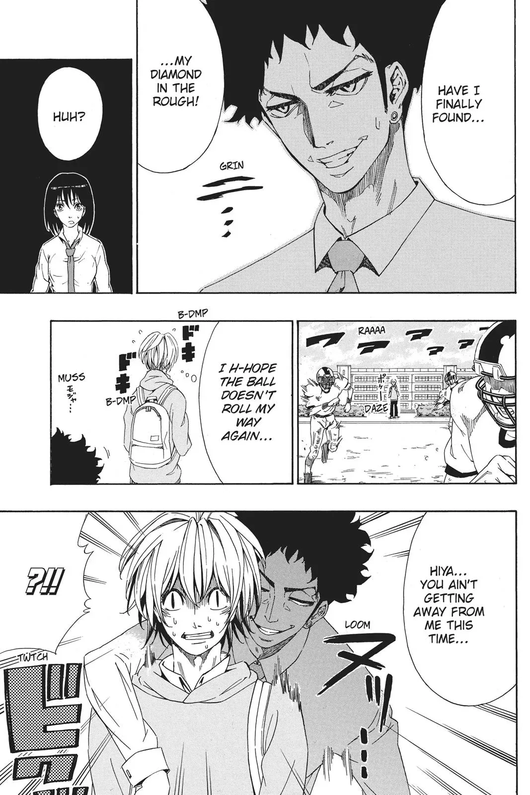 Read HI-Fi Cluster chapter 18.6 image 12 on Lezhin