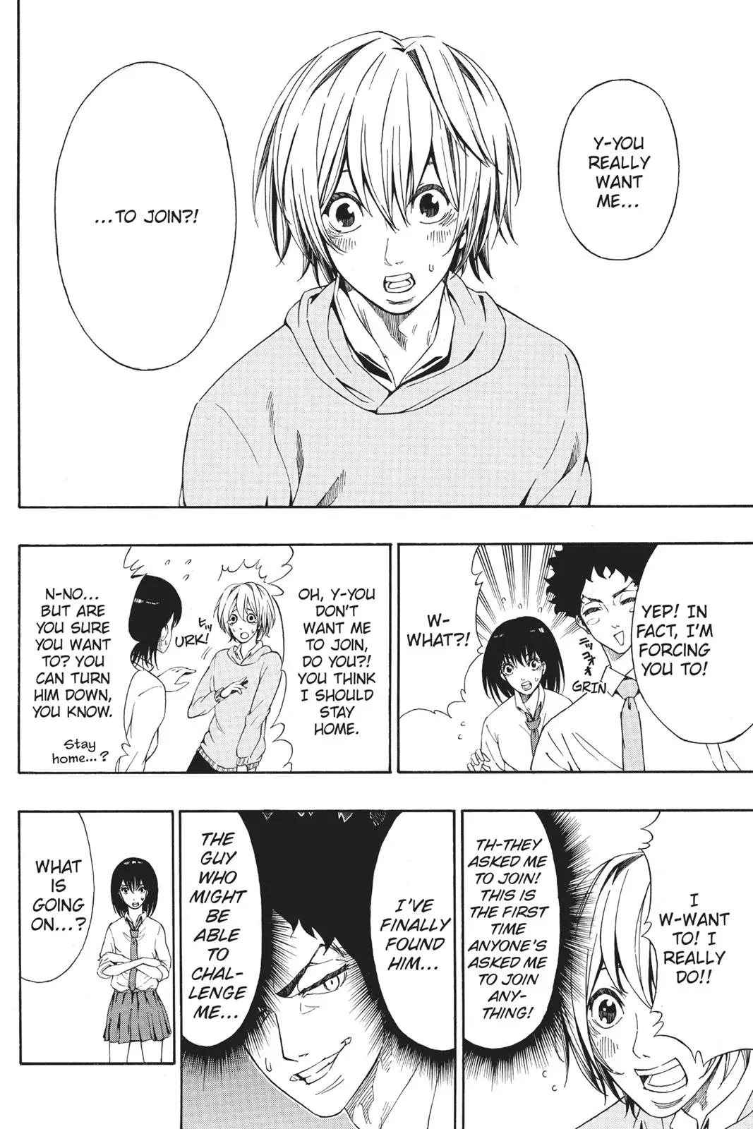 Read HI-Fi Cluster chapter 18.6 image 17 on Lezhin