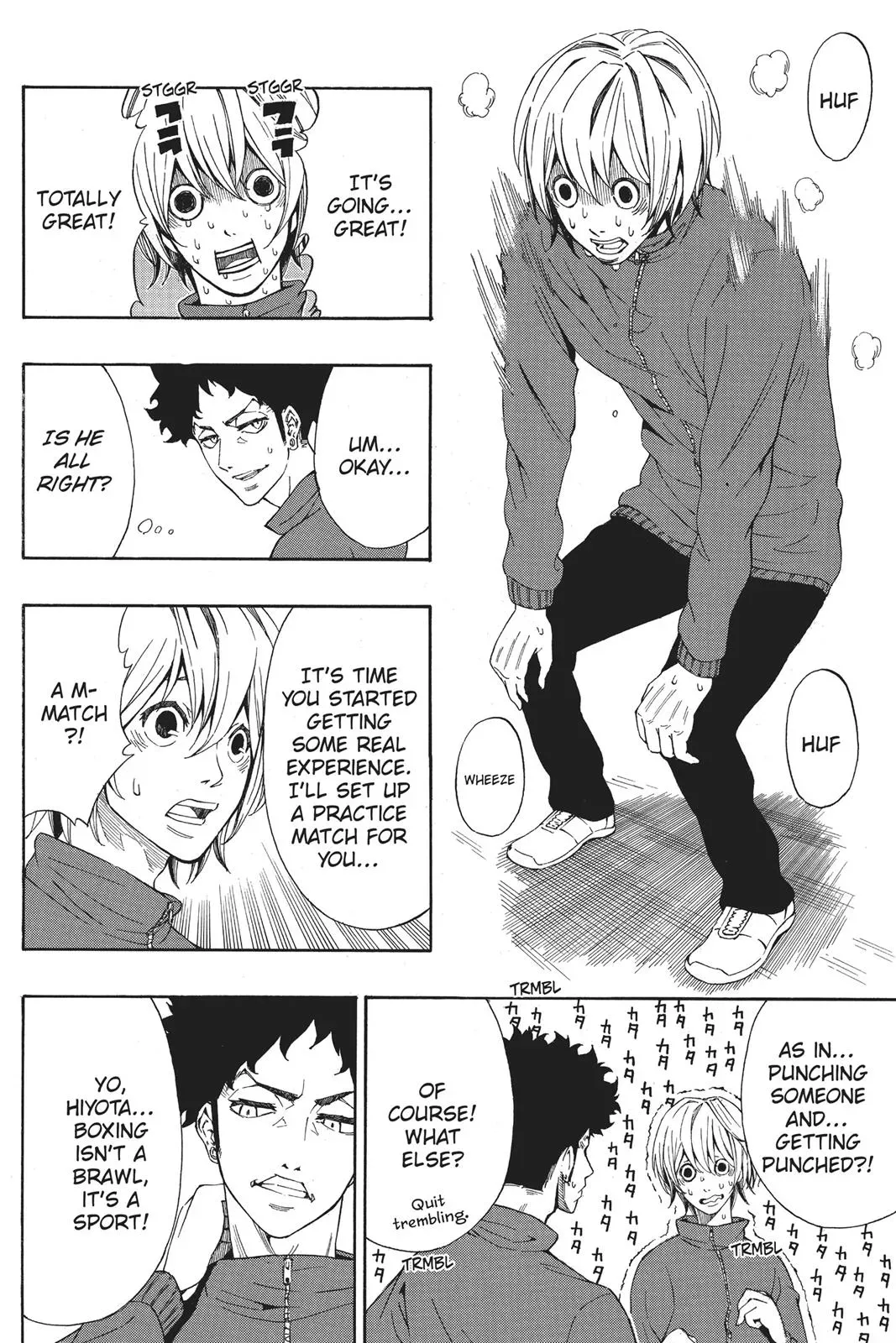 Read HI-Fi Cluster chapter 18.6 image 19 on Lezhin