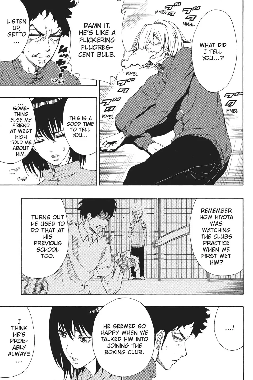 Read HI-Fi Cluster chapter 18.6 image 22 on Lezhin
