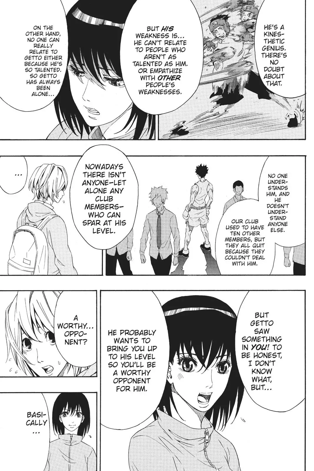 Read HI-Fi Cluster chapter 18.6 image 30 on Lezhin