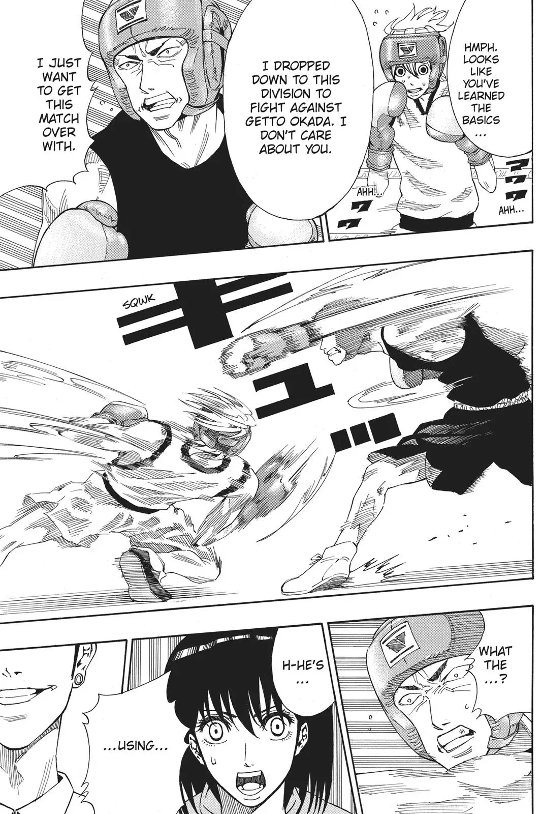 Read HI-Fi Cluster chapter 18.6 image 36 on Lezhin