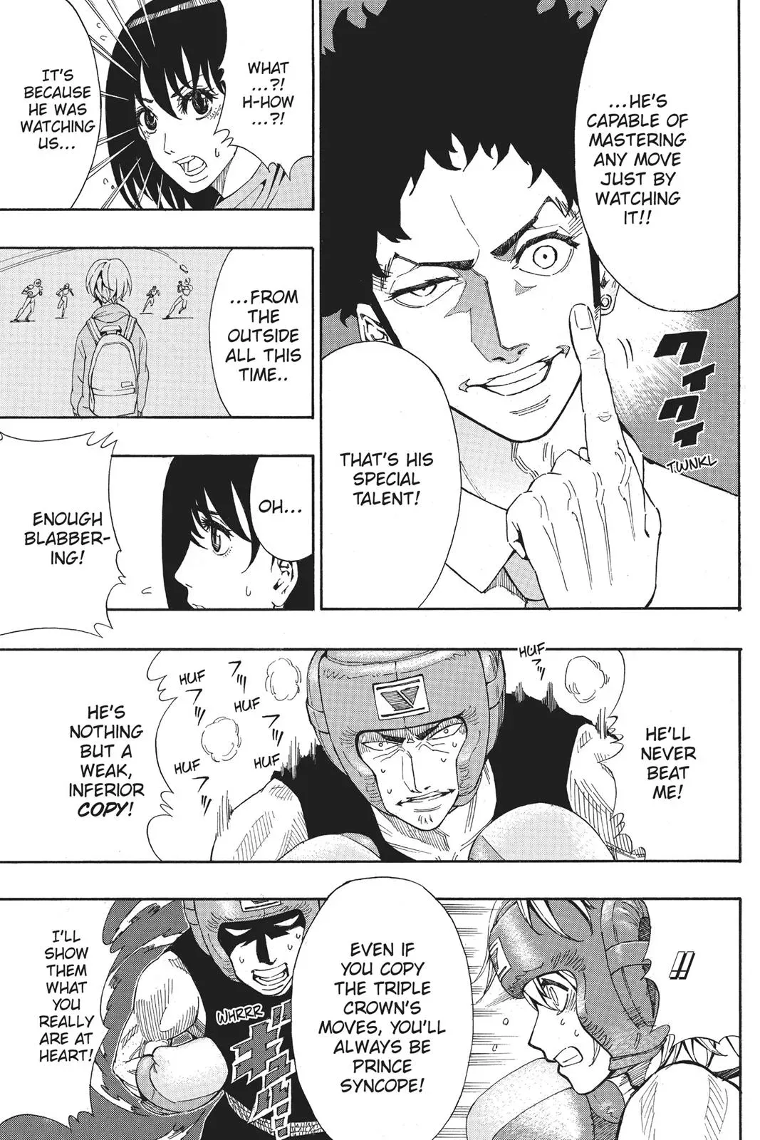 Read HI-Fi Cluster chapter 18.6 image 38 on Lezhin