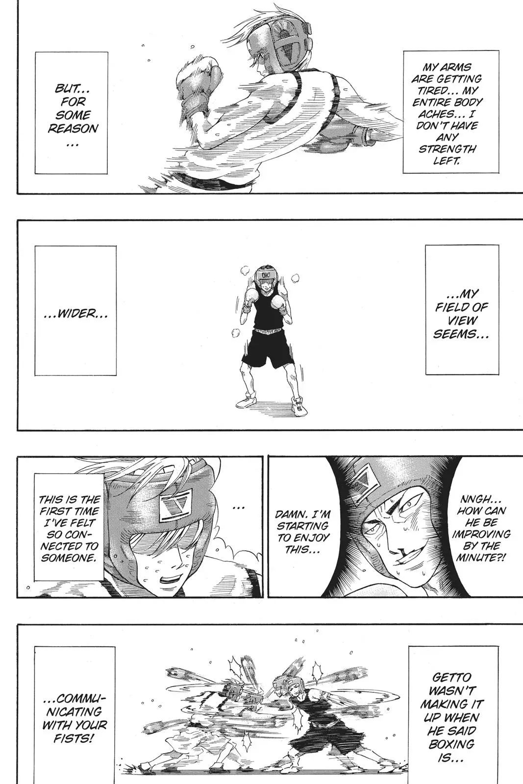 Read HI-Fi Cluster chapter 18.6 image 42 on Lezhin
