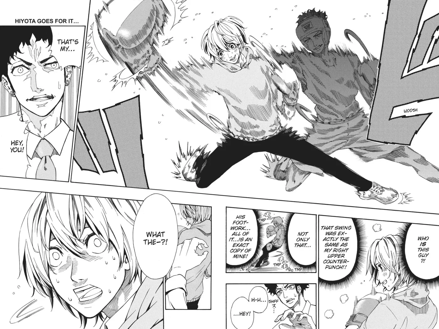 Read HI-Fi Cluster chapter 18.6 image 6 on Lezhin