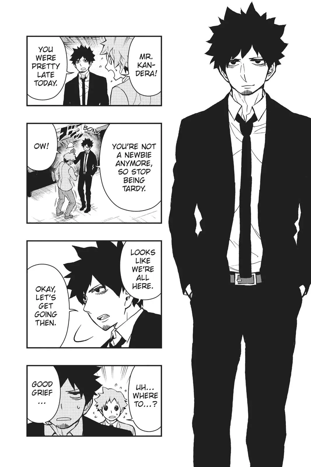 Read HI-Fi Cluster chapter 18 image 14 on Lezhin