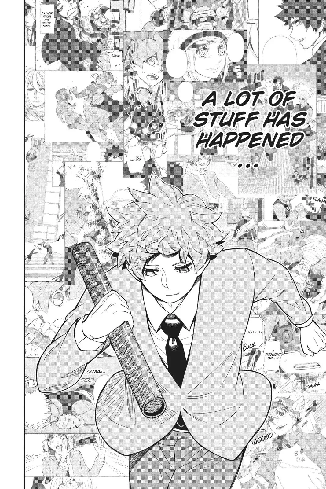 Read HI-Fi Cluster chapter 18 image 7 on Lezhin