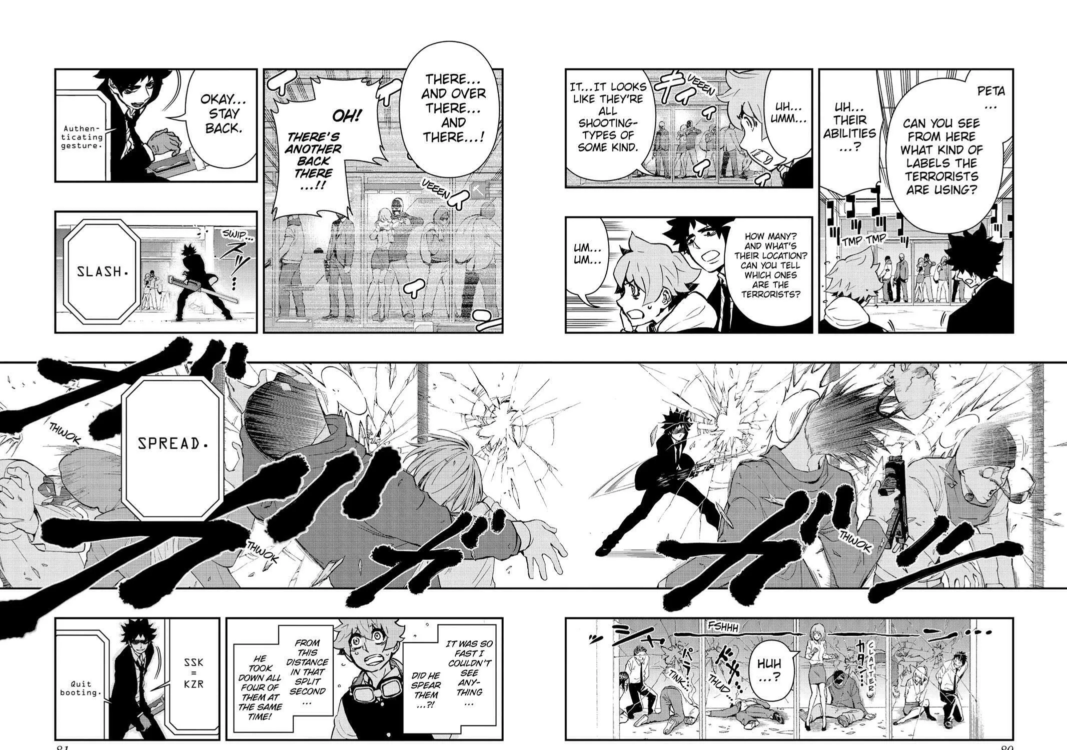 Read HI-Fi Cluster chapter 2 image 36 on Lezhin
