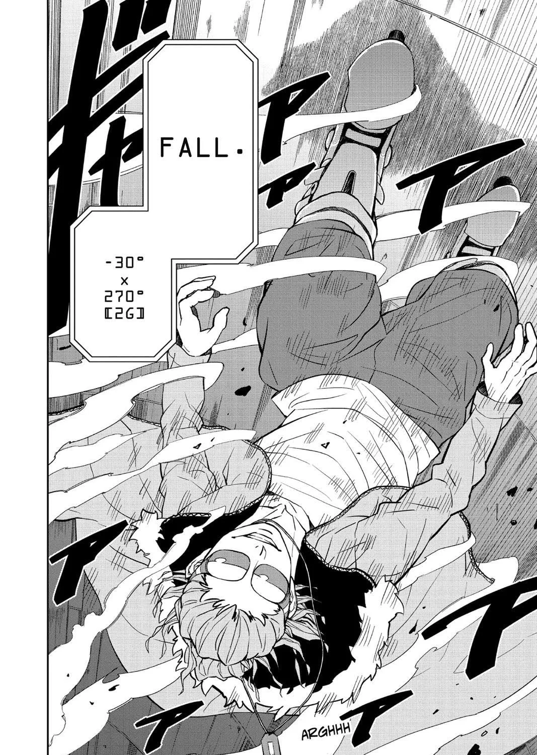 Read HI-Fi Cluster chapter 3 image 38 on Lezhin