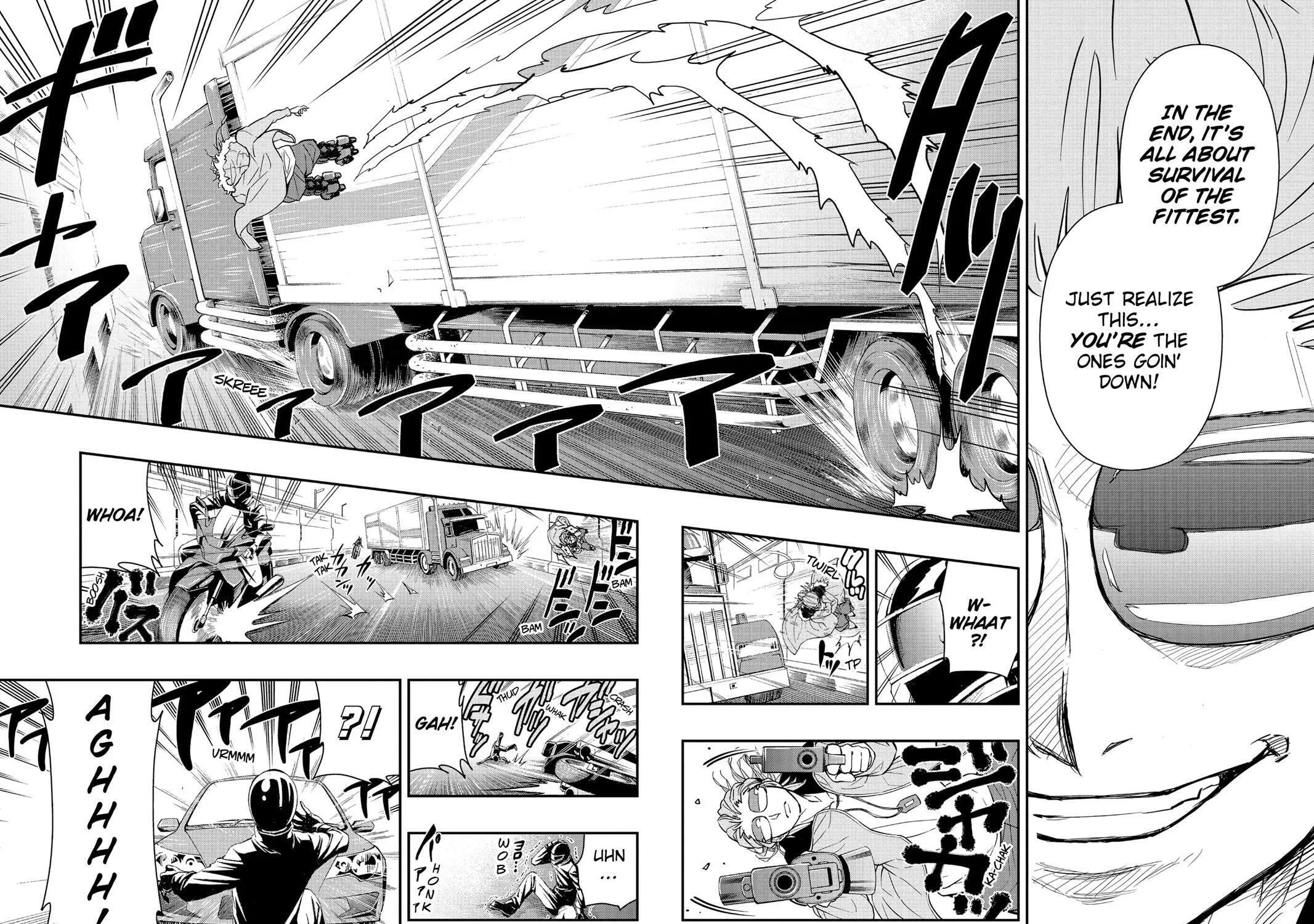 Read HI-Fi Cluster chapter 4 image 10 on Lezhin