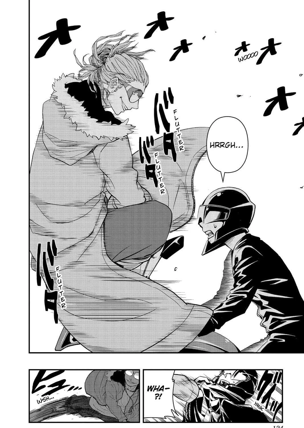 Read HI-Fi Cluster chapter 4 image 20 on Lezhin